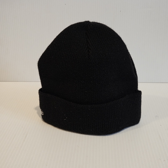 San Fransisco Giants Beanie World Series Champions 2014 New Era MLB Black OS - Picture 4 of 7